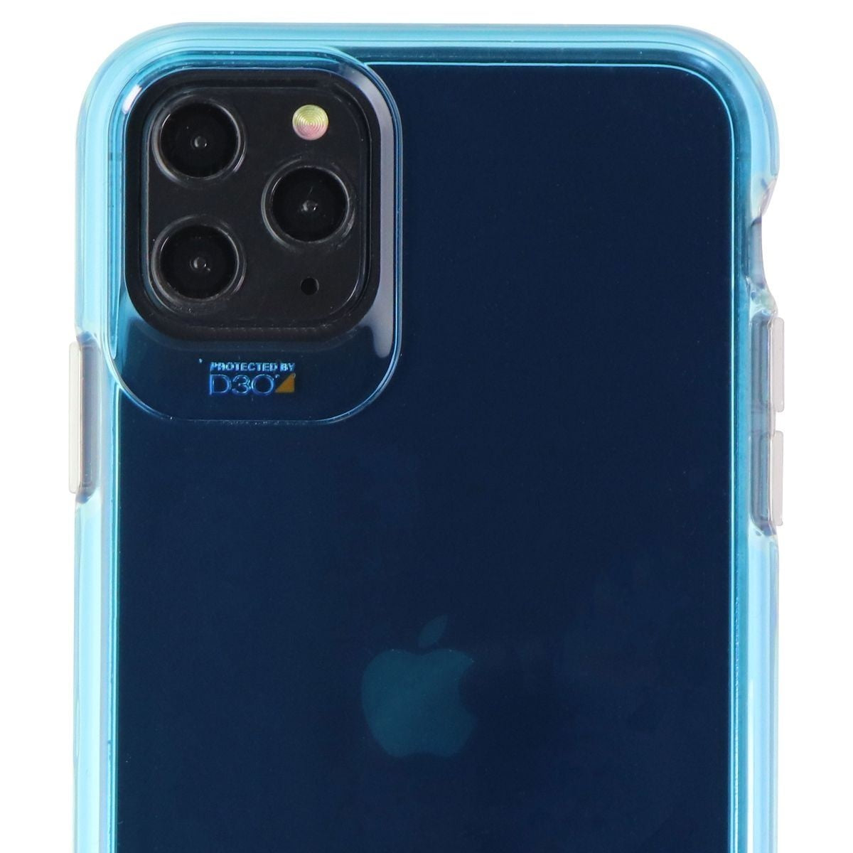 ZAGG Neon Crystal Palace Hard Case for Apple iPhone 11 Pro Max - Neon Blue (3)