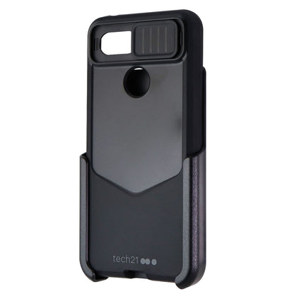 Tech21 Evo Max Series Protective Hardshell Case for Google Pixel 3 - Black