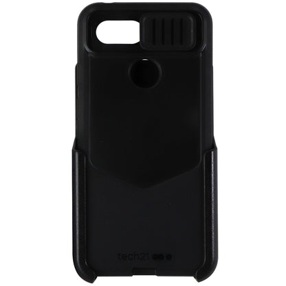 Tech21 Evo Max Series Protective Hardshell Case for Google Pixel 3 - Black (2)