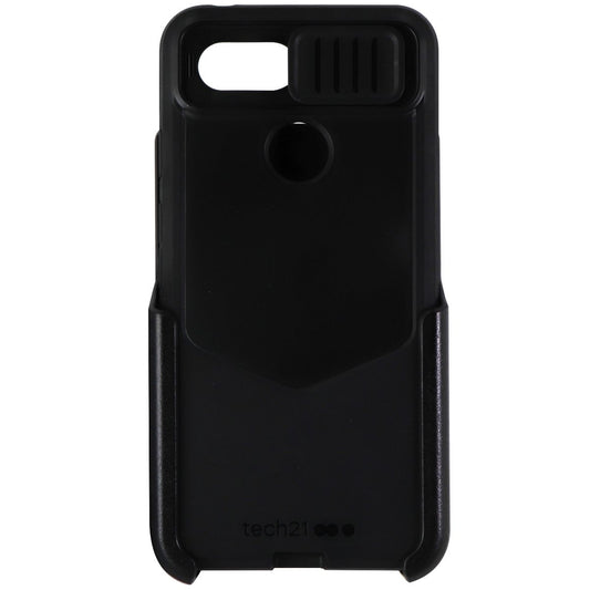 Tech21 Evo Max Series Protective Hardshell Case for Google Pixel 3 - Black (2)