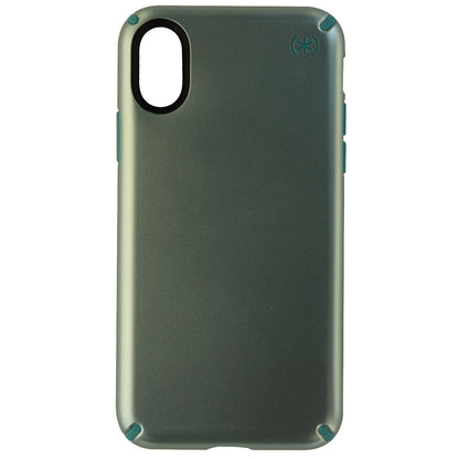 Speck Products Presidio Metallic Case for iPhone X 10 - Metallic Mint Green (2)
