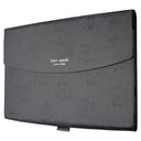 Kate Spade Envelope Folio Case for Apple iPad 10.2 - Reverse Hollyhock/Black - New