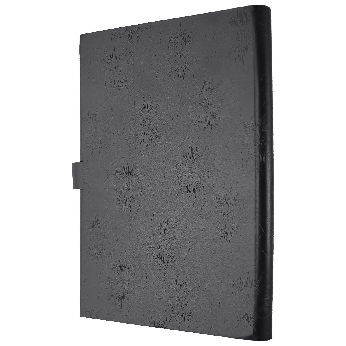 Kate Spade Envelope Folio Case for Apple iPad 10.2 - Reverse Hollyhock/Black (2)