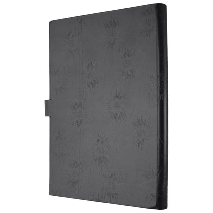 Kate Spade Envelope Folio Case for Apple iPad 10.2 - Reverse Hollyhock/Black (2)