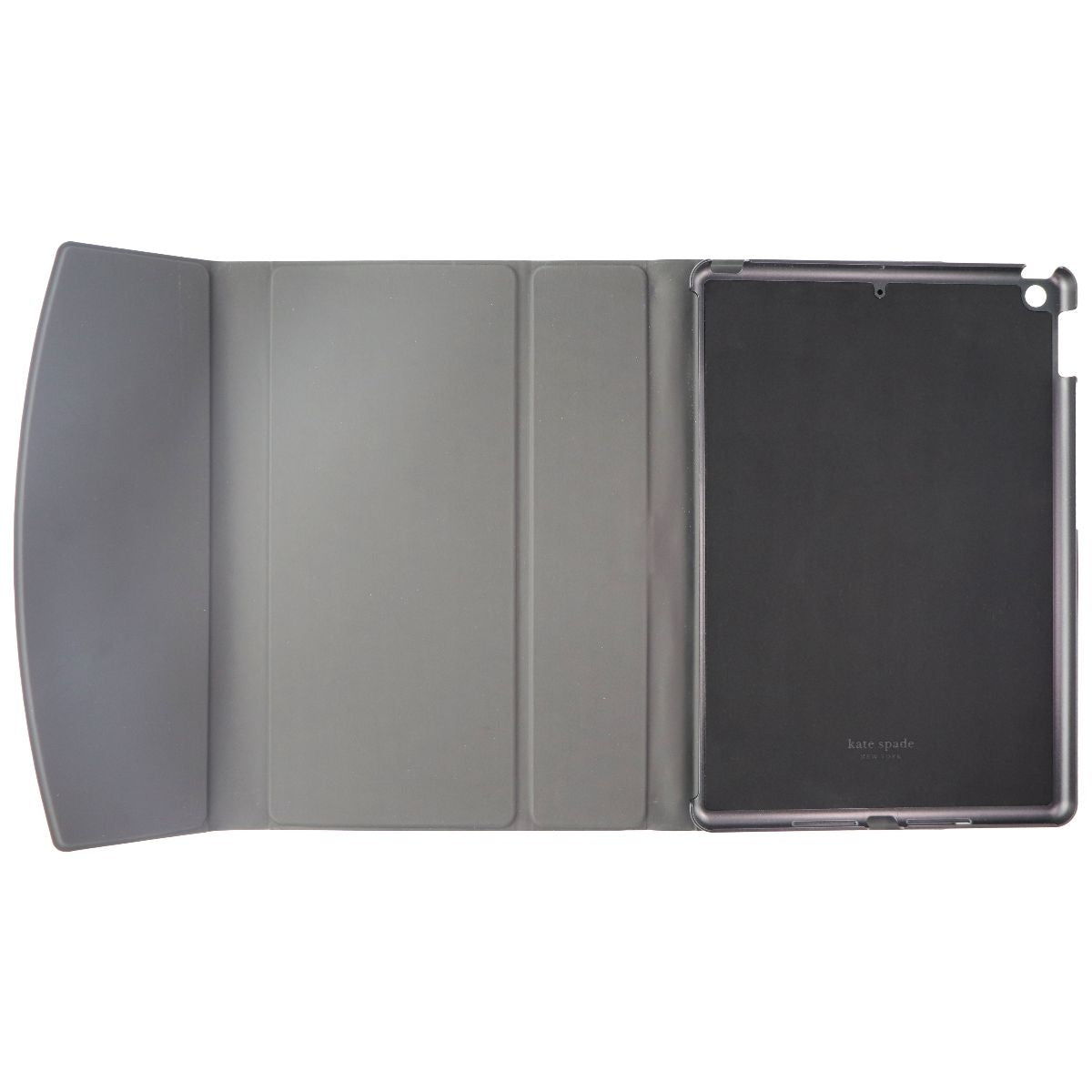 Kate Spade Envelope Folio Case for Apple iPad 10.2 - Reverse Hollyhock/Black (4)