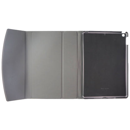 Kate Spade Envelope Folio Case for Apple iPad 10.2 - Reverse Hollyhock/Black (4)