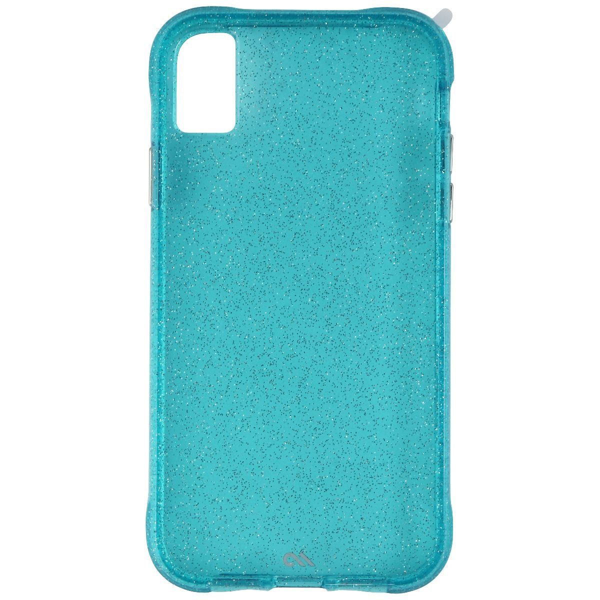 Case-Mate Sheer Crystal Case for Apple iPhone XR - Crystal Teal (2)