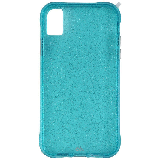 Case-Mate Sheer Crystal Case for Apple iPhone XR - Crystal Teal (2)