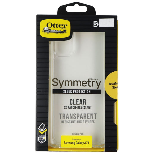 OtterBox Symmetry Case for Samsung Galaxy A71 (Non 5G Version) - Clear