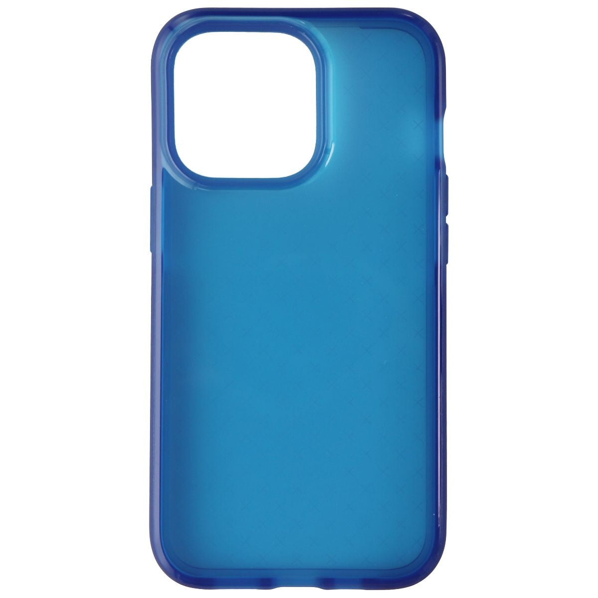 Tech21 Evo Check Flexible Gel Case for Apple iPhone 13 Pro - Blue (2)