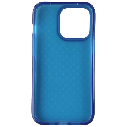 Tech21 Evo Check Flexible Gel Case for Apple iPhone 13 Pro - Blue (3)