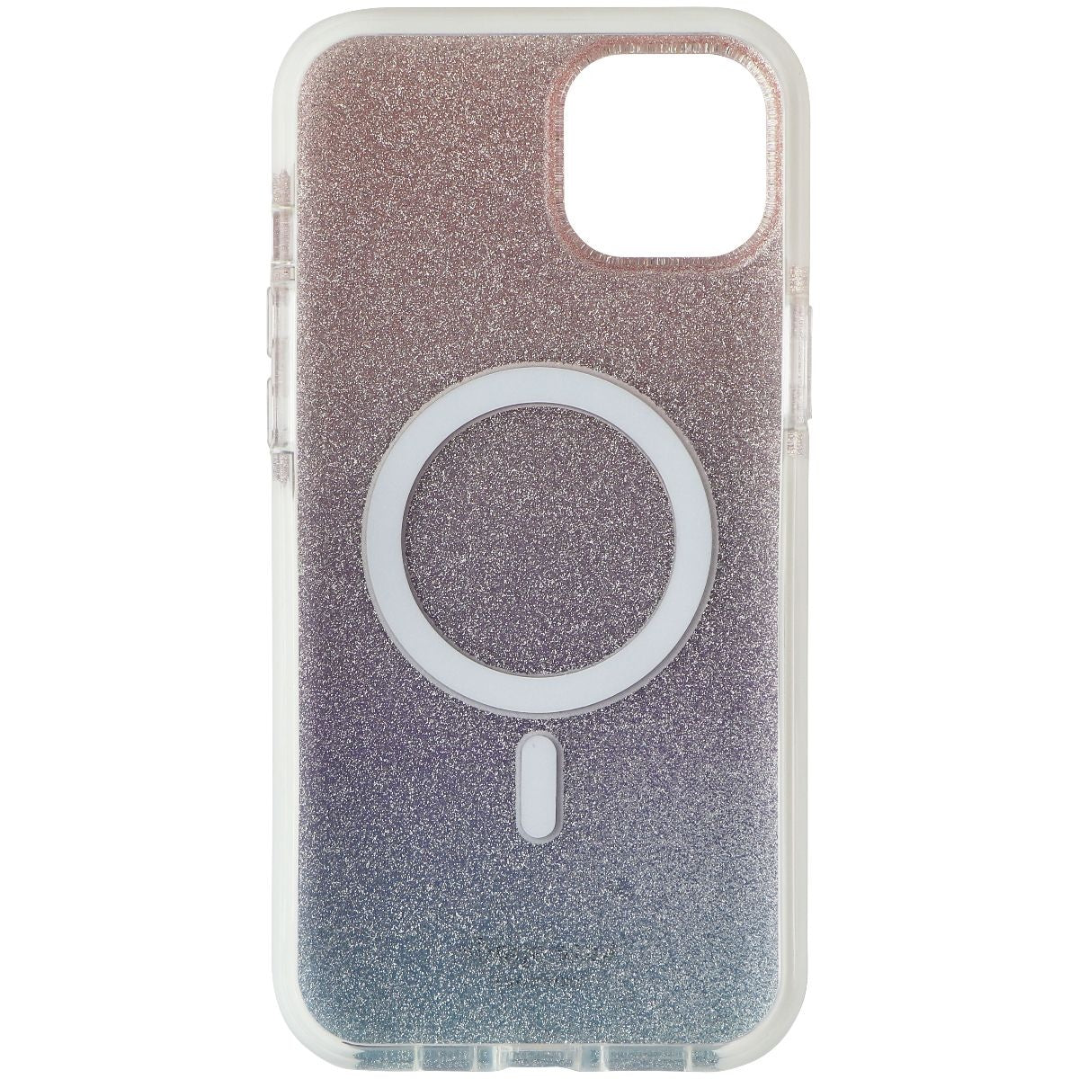 Kate Spade Defensive Case for MagSafe for iPhone 14 Plus - Ombre Glitter (3)