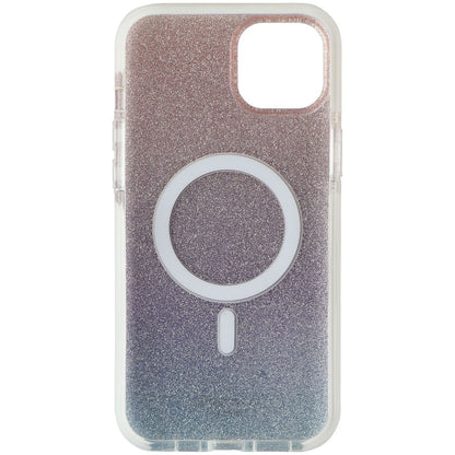 Kate Spade Defensive Case for MagSafe for iPhone 14 Plus - Ombre Glitter (3)