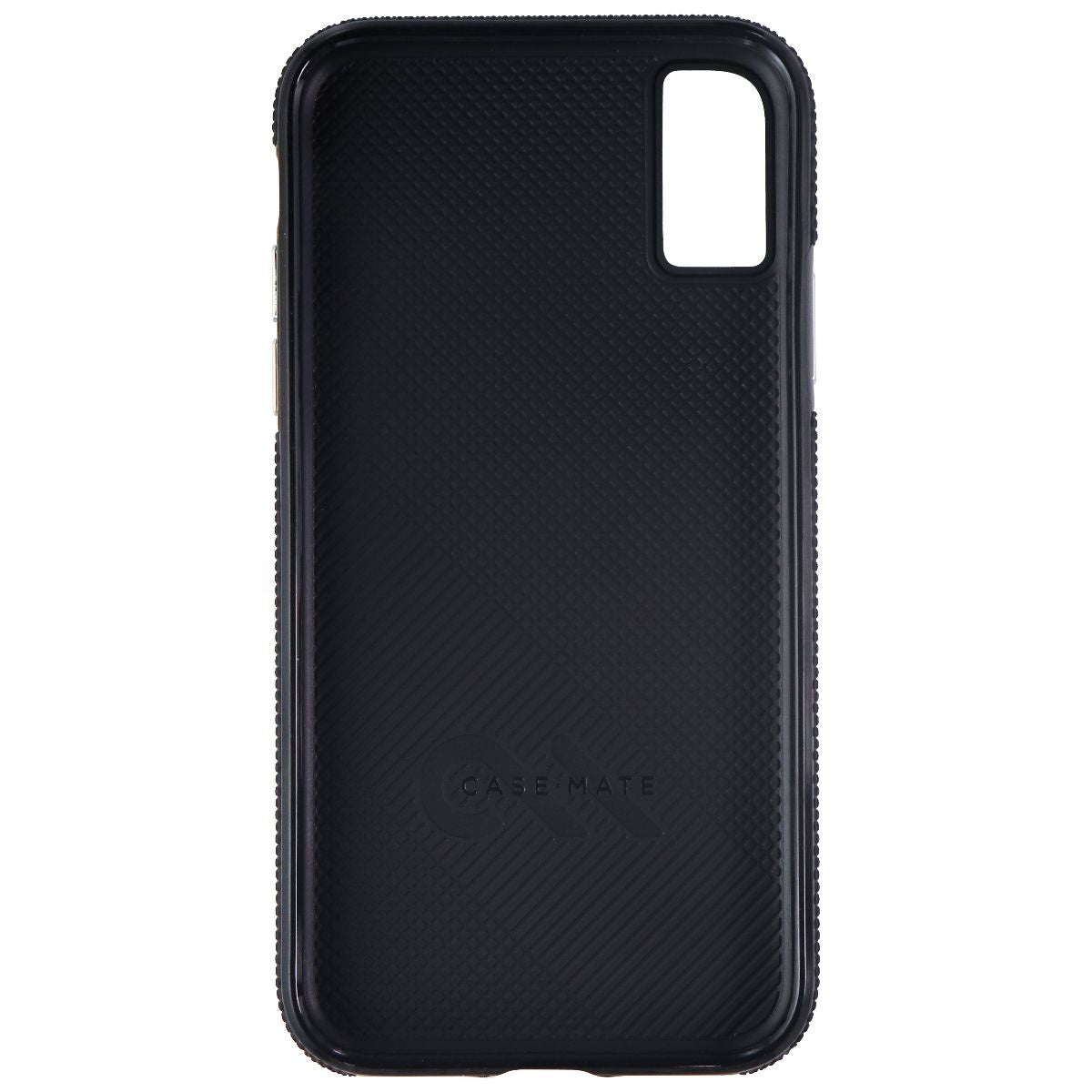 Case-Mate Tough Hard Case + Magnetic Car Mount for Apple iPhone Xs/X - Black (4)