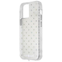 Case-Mate Sheer Gems Hard Case for Apple iPhone 12 Mini (5.4) - Iridescent Gems - New
