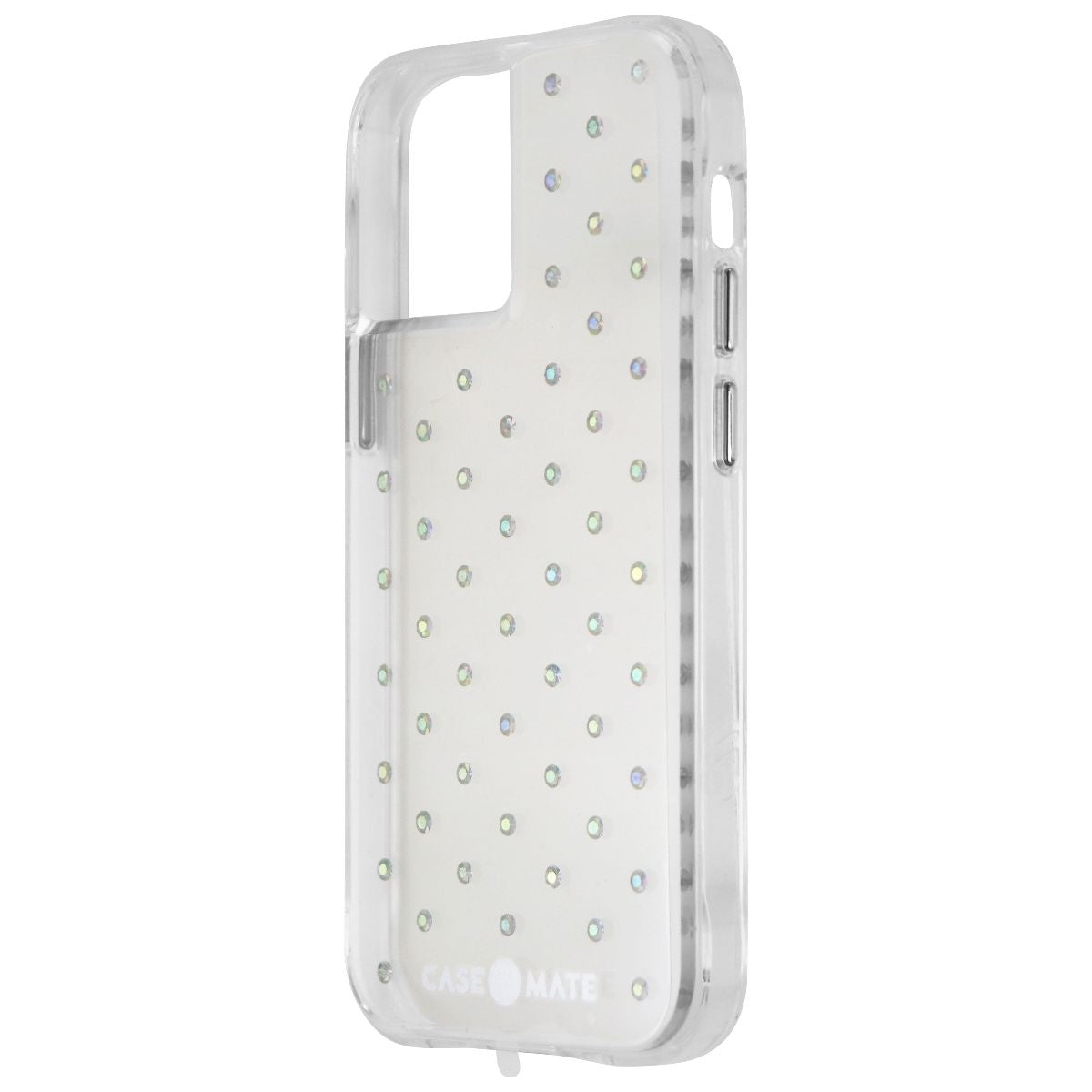 Case-Mate Sheer Gems Hard Case for Apple iPhone 12 Mini (5.4) - Iridescent Gems