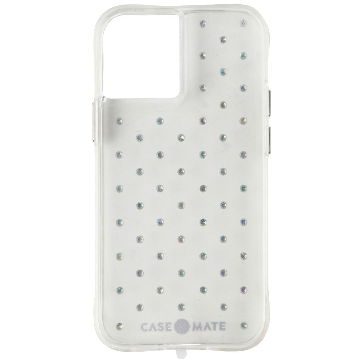 Case-Mate Sheer Gems Hard Case for Apple iPhone 12 Mini (5.4) - Iridescent Gems (2)