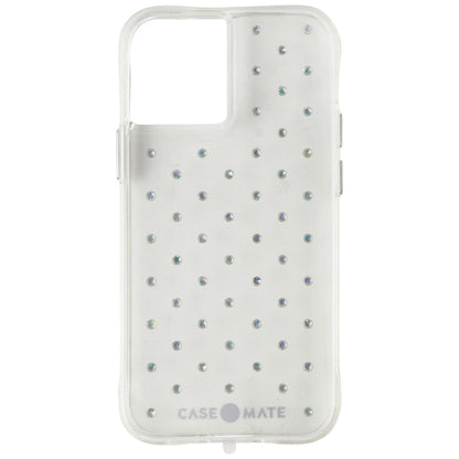 Case-Mate Sheer Gems Hard Case for Apple iPhone 12 Mini (5.4) - Iridescent Gems (2)