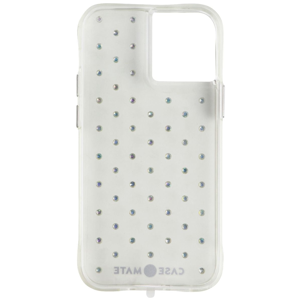 Case-Mate Sheer Gems Hard Case for Apple iPhone 12 Mini (5.4) - Iridescent Gems (3)