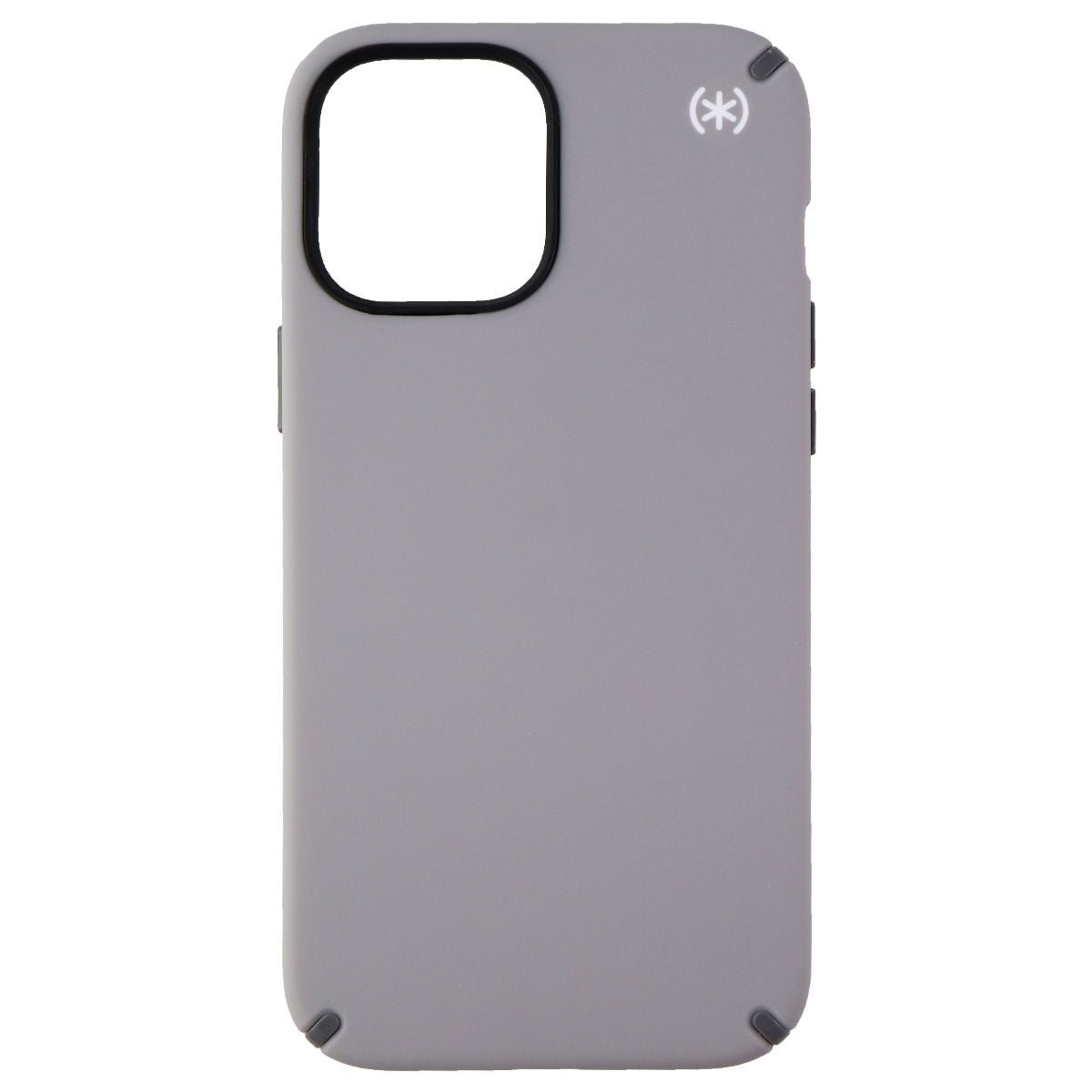 Speck Presidio2 PRO Series Case for Apple iPhone 12 Pro Max - Gray/White (2)