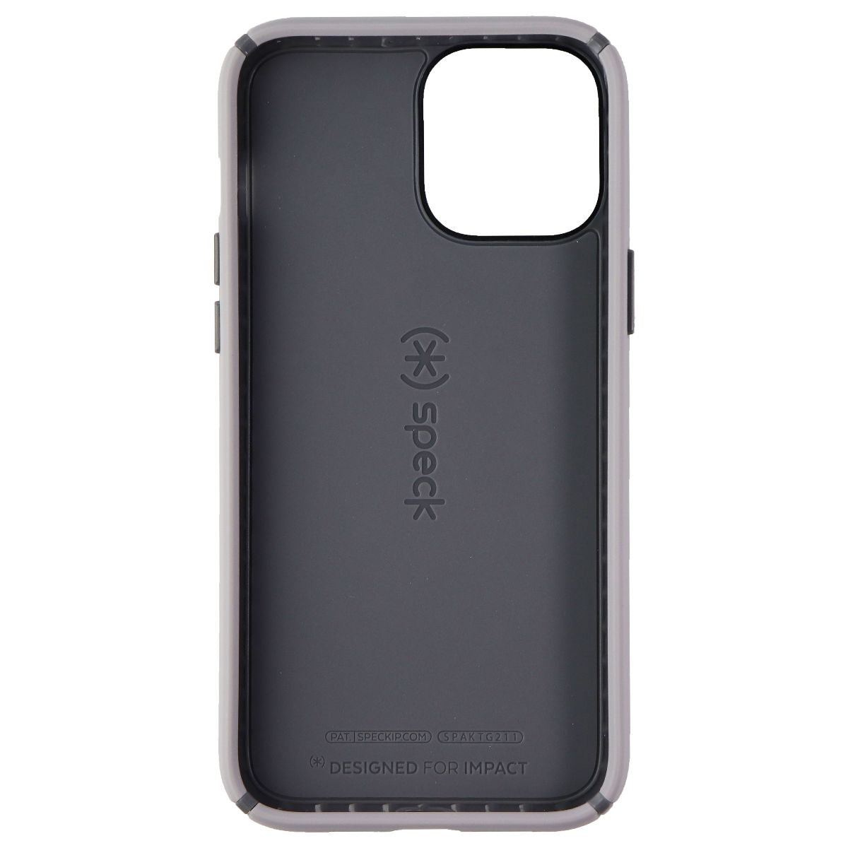 Speck Presidio2 PRO Series Case for Apple iPhone 12 Pro Max - Gray/White (3)