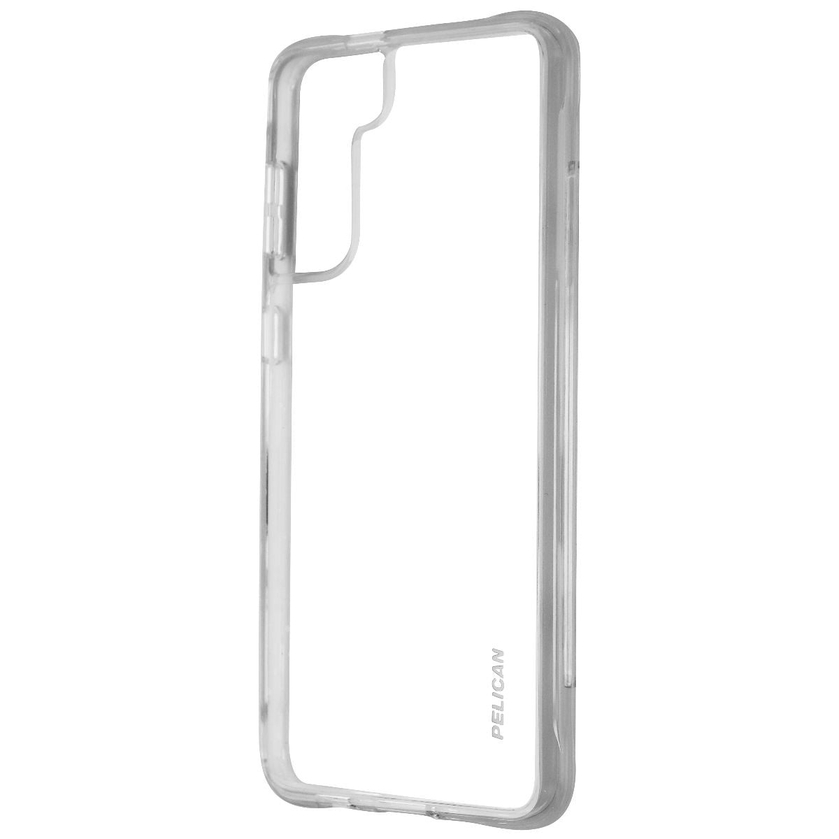 Pelican Protective Case with Screen Protector for Samsung Galaxy (S21+) - Clear