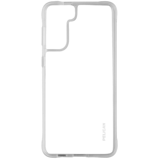 Pelican Protective Case with Screen Protector for Samsung Galaxy (S21+) - Clear (2)