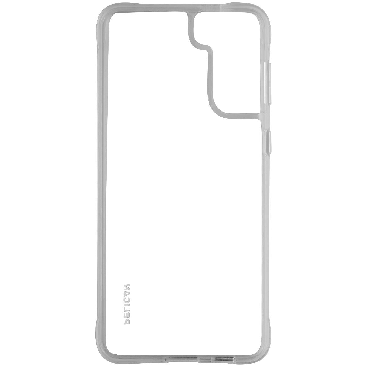 Pelican Protective Case with Screen Protector for Samsung Galaxy (S21+) - Clear (3)