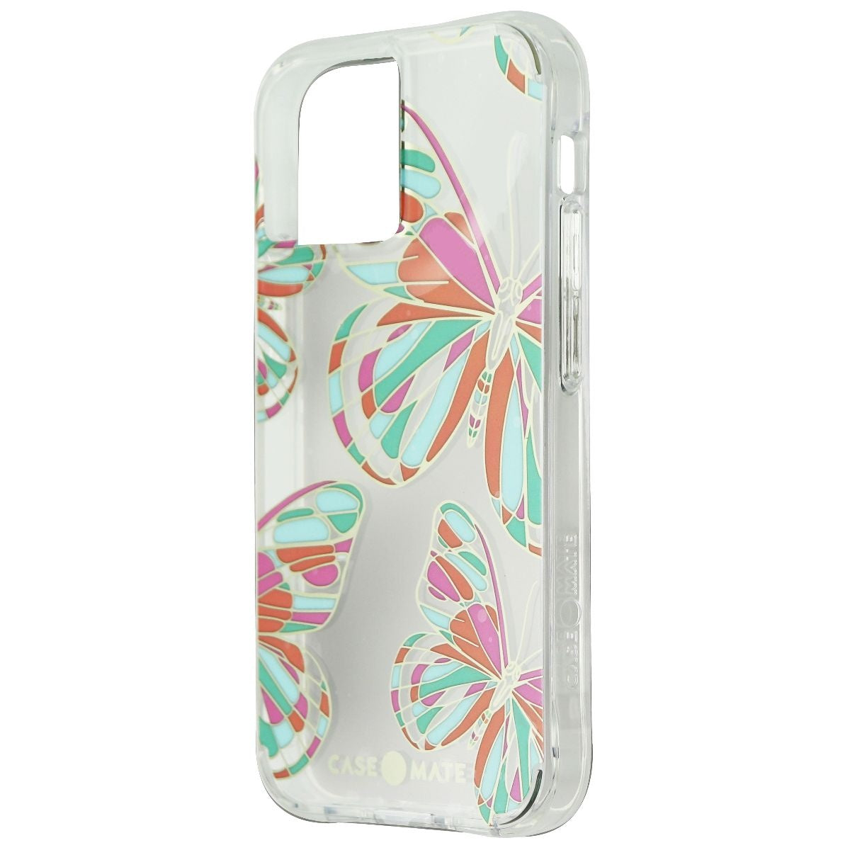 Case-Mate Prints Series Case for Apple iPhone 12 / iPhone 12 Pro - Butterflies