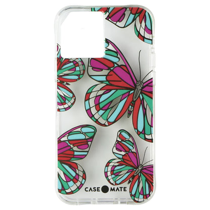 Case-Mate Prints Series Case for Apple iPhone 12 / iPhone 12 Pro - Butterflies (2)