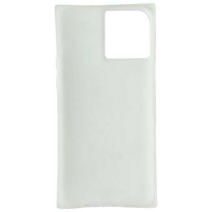 Case-Mate BLOX Series Rectangular Case for iPhone 12 Pro Max - White Marble (4)