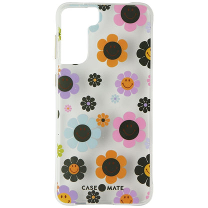 Case-Mate Tough Prints Case for Samsung Galaxy S21+ 5G - Retro Flowers (2)
