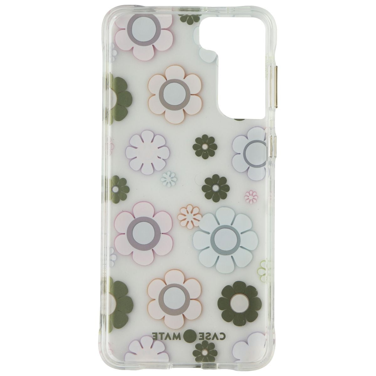 Case-Mate Tough Prints Case for Samsung Galaxy S21+ 5G - Retro Flowers (3)