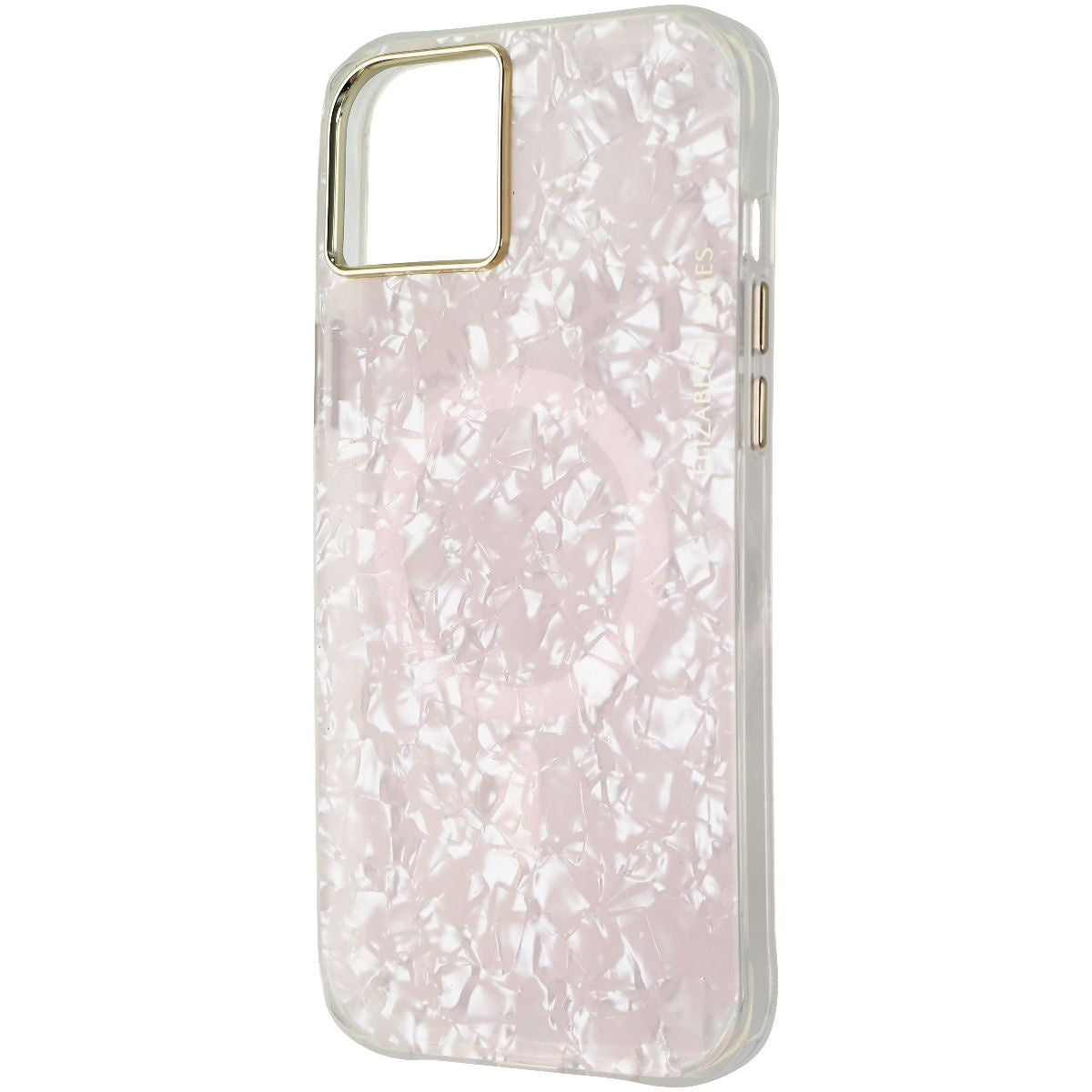 Case-Mate Elizabeth James Case for MagSafe for iPhone 14 Plus - Rose Acetate