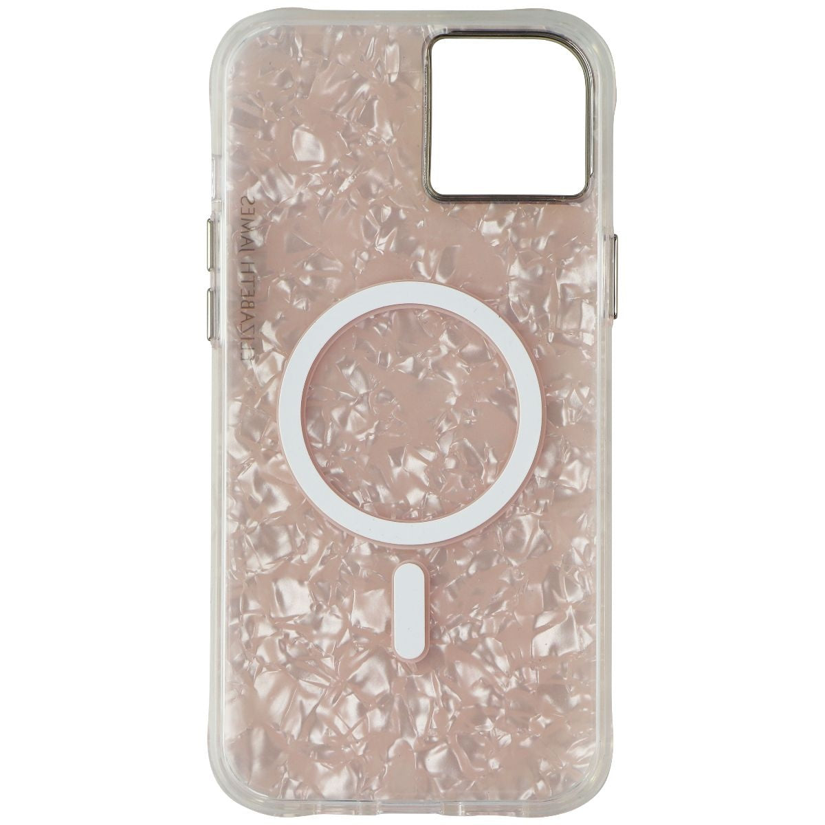Case-Mate Elizabeth James Case for MagSafe for iPhone 14 Plus - Rose Acetate (3)