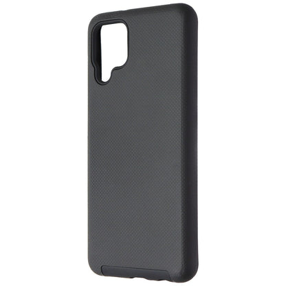 Axessorize PROTech Series Hard Case for Samsung Galaxy A12 - Black
