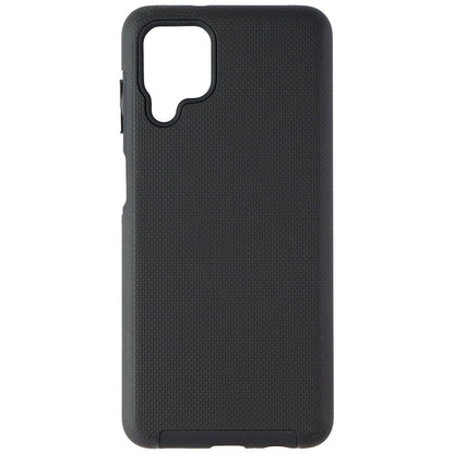 Axessorize PROTech Series Hard Case for Samsung Galaxy A12 - Black (2)