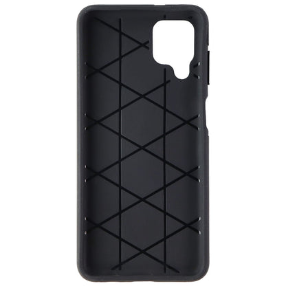 Axessorize PROTech Series Hard Case for Samsung Galaxy A12 - Black (3)