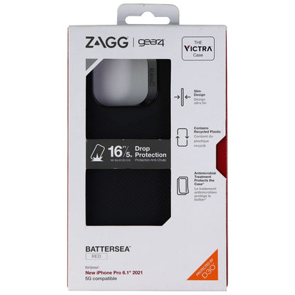 ZAGG Gear4 Battersea Series Hard Case for Apple iPhone 13 Pro - Black (4)