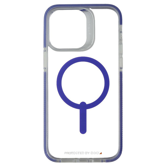 ZAGG Gear4 Santa Cruz Snap Case for MagSafe for iPhone 14 Pro Max - Periwinkle (2)