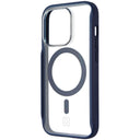 Incipio AeroGrip Case for MagSafe for iPhone 14 Pro - Midnight Navy/Clear - New