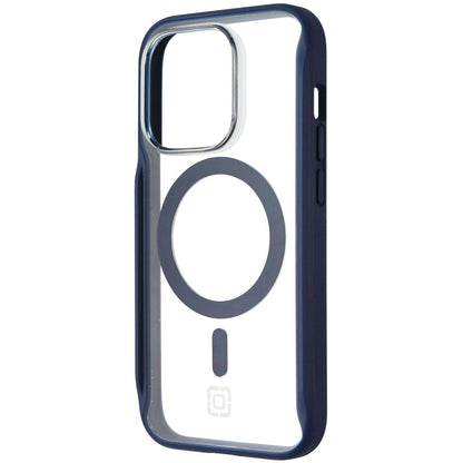 Incipio AeroGrip Case for MagSafe for iPhone 14 Pro - Midnight Navy/Clear