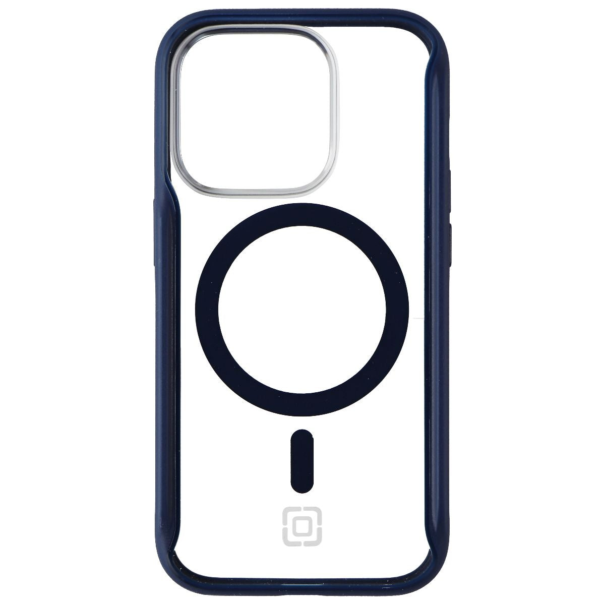 Incipio AeroGrip Case for MagSafe for iPhone 14 Pro - Midnight Navy/Clear (2)