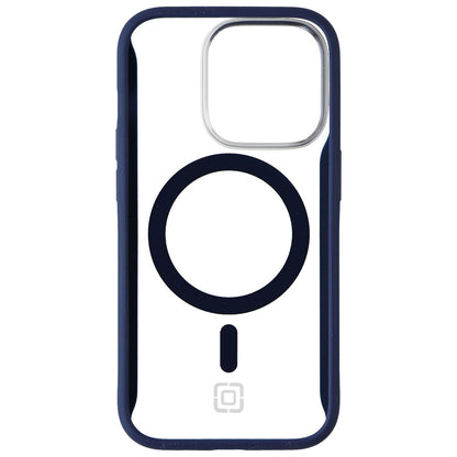 Incipio AeroGrip Case for MagSafe for iPhone 14 Pro - Midnight Navy/Clear (3)