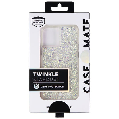 Case-Mate Twinkle Stardust Case for Apple iPhone 12 Mini - Stardust Clear (4)