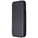 Case-Mate Tough Wallet Folio Case for Apple iPhone 12 Mini - Black Leather - New