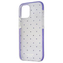 Kate Spade Hardshell Case for iPhone 12 Pro Max - Pin Dot Gems/Lilac Purple - New