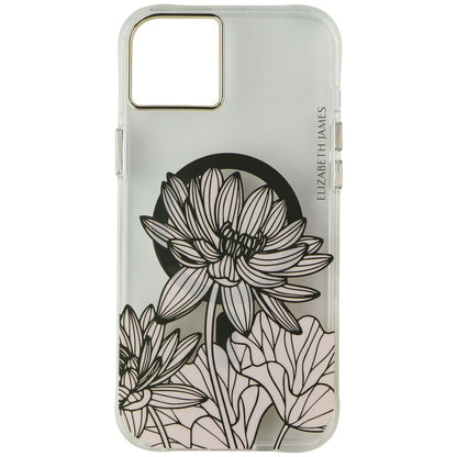Case-Mate Elizabeth James Case for MagSafe for iPhone 14 Plus - Dahlia a-la (2)