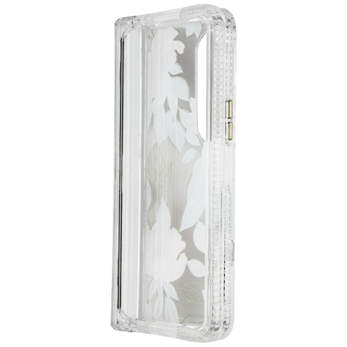 Case-Mate Elizabeth James Case for Samsung Galaxy Z Fold4 - Blooms in Bordeaux (2)