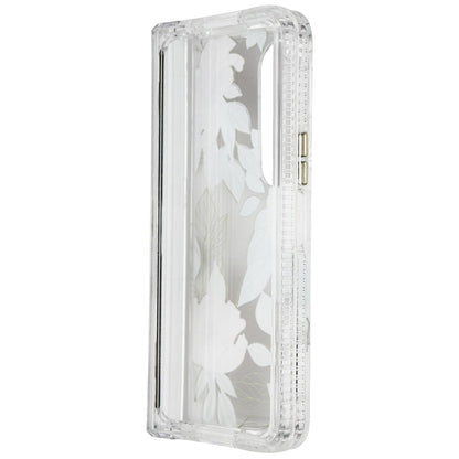Case-Mate Elizabeth James Case for Samsung Galaxy Z Fold4 - Blooms in Bordeaux (2)